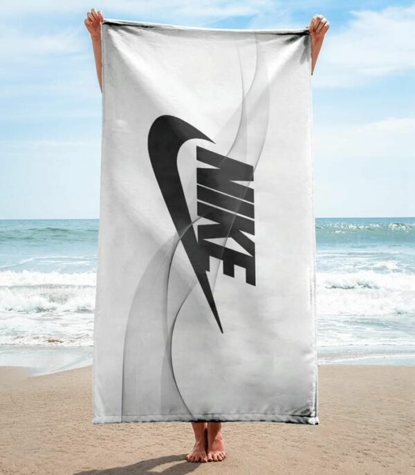 Nike Beach Towel Accessories Soft Cotton Summer Item Luxury Fashion