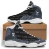 Louis Vuitton Air Jordan 13 Fashion Shoes Trending Sneakers Luxury