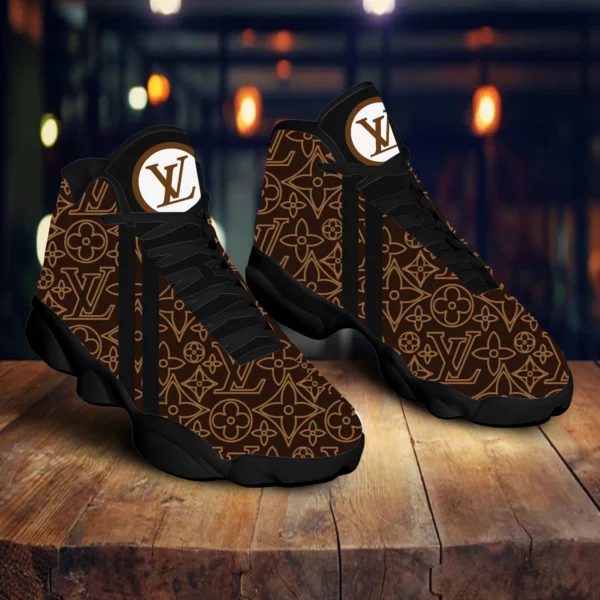 Louis Vuitton Air Jordan 13 Sneakers Fashion Luxury Shoes Trending