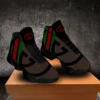 Gucci Black Air Jordan 13 Trending Luxury Shoes Fashion Sneakers