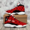 LV Supreme Air Jordan 13 Trending Fashion Shoes Sneakers Luxury