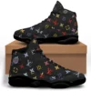 Louis Vuitton LV Retro Air Jordan 13 Luxury Shoes Trending Sneakers Fashion