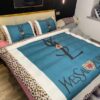 Yslgoldth.Com Logo Brand Bedding Set Bedspread Home Decor Luxury Bedroom