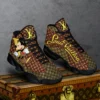 Louis Vuitton Mickey Mouse LV Disney Air Jordan 13 Luxury Trending Sneakers Shoes Fashion