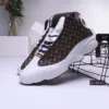 Louis Vuitton Air Jordan 13 Sneakers Luxury Fashion Trending Shoes