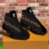 Louis Vuitton Supreme Brown LV  Air Jordan 13 Trending Luxury Shoes Fashion Sneakers