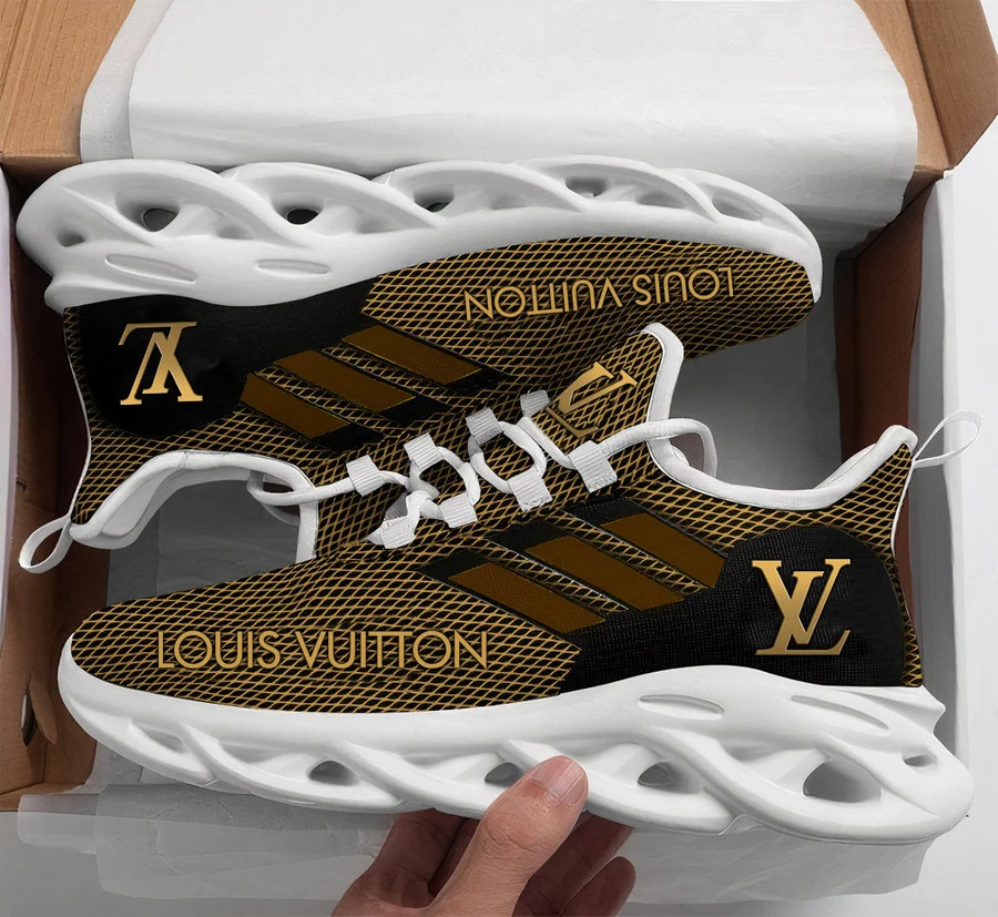 Louis vuitton max soul shoes sneakers luxury fashion