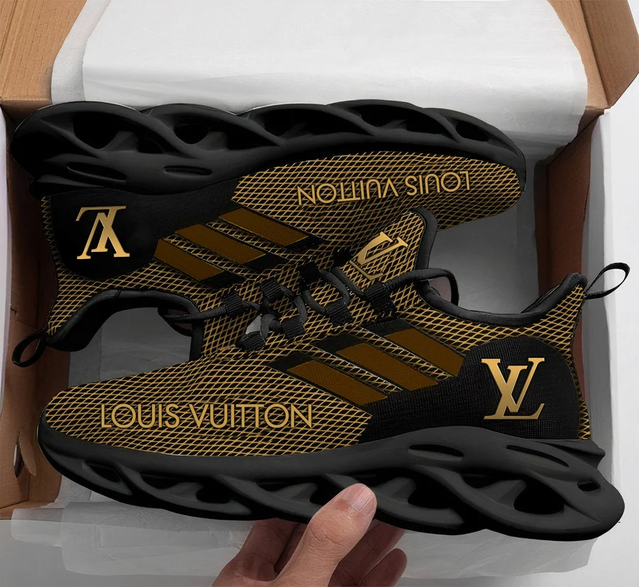 Louis vuitton max soul shoes sneakers luxury fashion