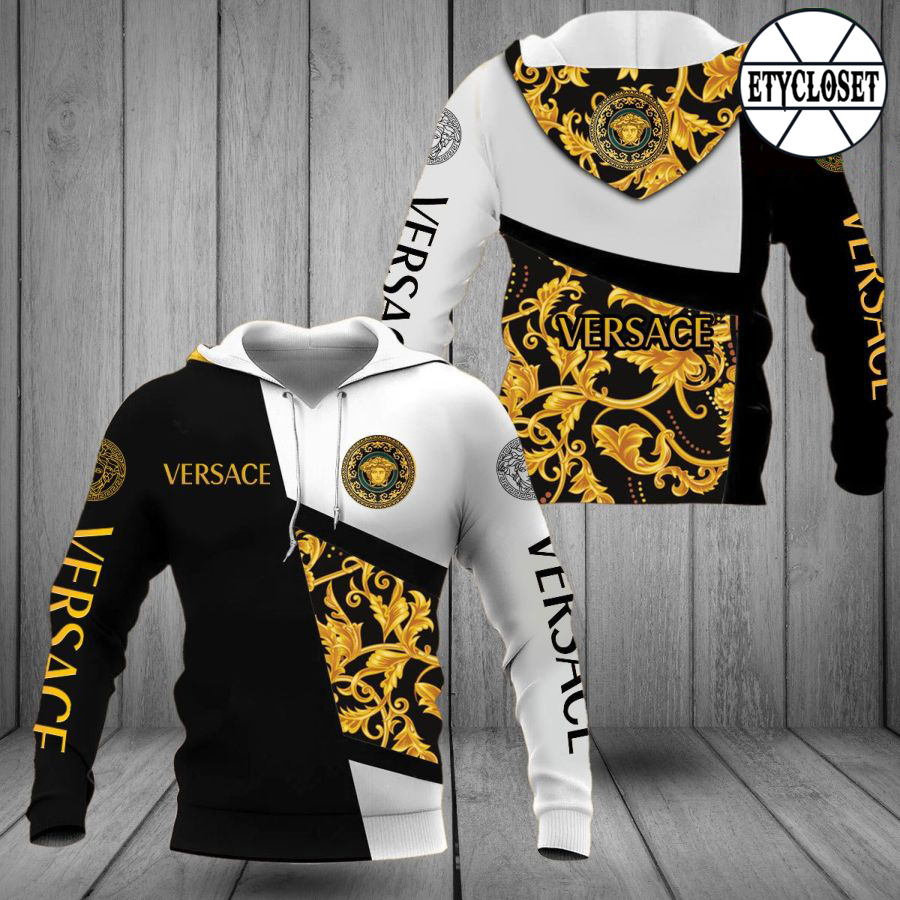 Gianni Versace Type 1097 Luxury Hoodie Outfit Fashion Brand