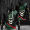 Gucci Skull Type 1002 Hoodie Outfit Fashion Brand Luxury