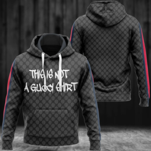 Gucci Type 963 Luxury Hoodie Fashion Brand Outfit