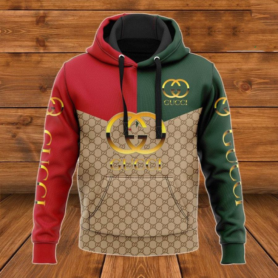 Gucci Type 952 Luxury Hoodie Outfit Fashion Brand