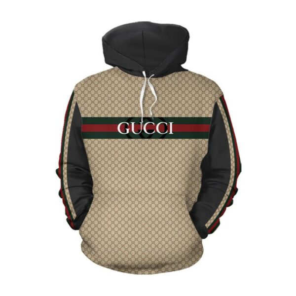 Gucci Type 942 Luxury Hoodie Fashion Brand Outfit