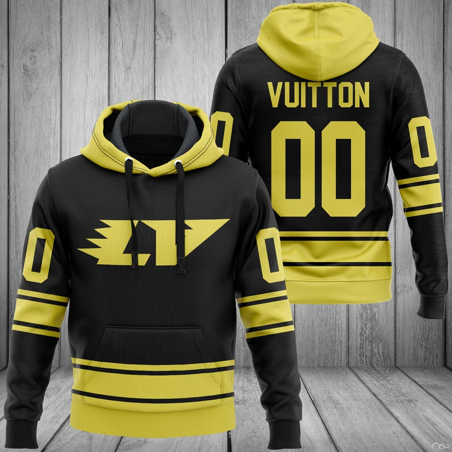 Personalized Louis Vuitton Lv Type 821 Hoodie Outfit Fashion Brand Luxury
