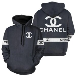 Chanel Type 809 Luxury Hoodie Fashion Brand Outfit