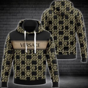 Gianni Versace Type 795 Luxury Hoodie Outfit Fashion Brand