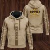 Gucci Brown Type 763 Luxury Hoodie Outfit Fashion Brand