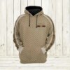 Gucci Brown Type 757 Luxury Hoodie Outfit Fashion Brand