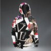 Louis Vuitton Type 631 Hoodie Fashion Brand Luxury Outfit