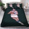 Jon Mcglocklin Milwaukee Bucks Nba 64 Logo Type 1169 Bedding Sets Sporty Bedroom Home Decor