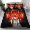 The Soldiers Miami Heat Nba 28 Logo Type 1214 Bedding Sets Sporty Bedroom Home Decor