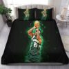 Jrue Holiday Milwaukee Bucks Nba 18 Logo Type 1225 Bedding Sets Sporty Bedroom Home Decor