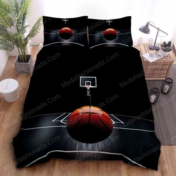 Basketball Sport 25 Logo Type 1251 Bedding Sets Sporty Bedroom Home Decor