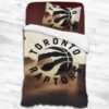 Toronto Raptors Logo Type 1670 Bedding Sets Sporty Bedroom Home Decor