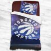 Toronto Raptors Logo Type 1782 Bedding Sets Sporty Bedroom Home Decor