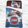 Philadelphia 76Ers Logo Type 1920 Bedding Sets Sporty Bedroom Home Decor