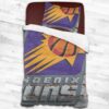 Phoenix Suns Logo Type 1983 Bedding Sets Sporty Bedroom Home Decor