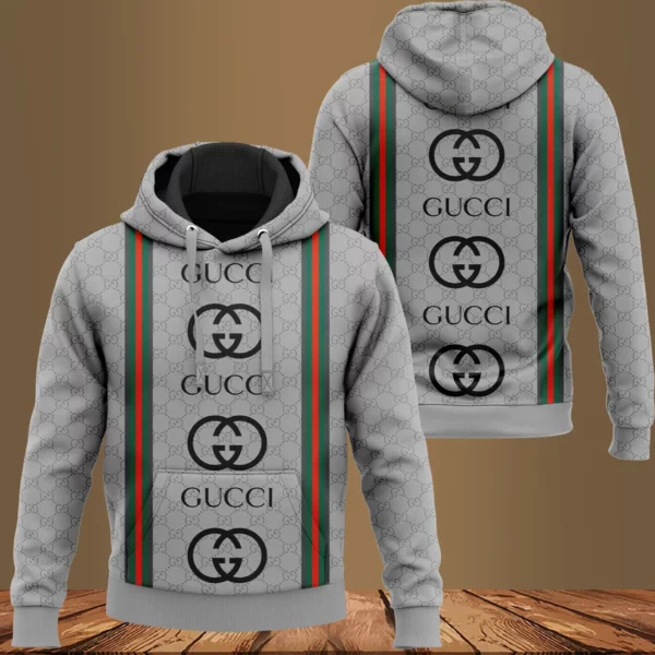 Gucci Type 427 Hoodie Fashion Brand Luxury Outfit