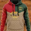 Gucci Type 288 Hoodie Outfit Luxury Fashion Brand