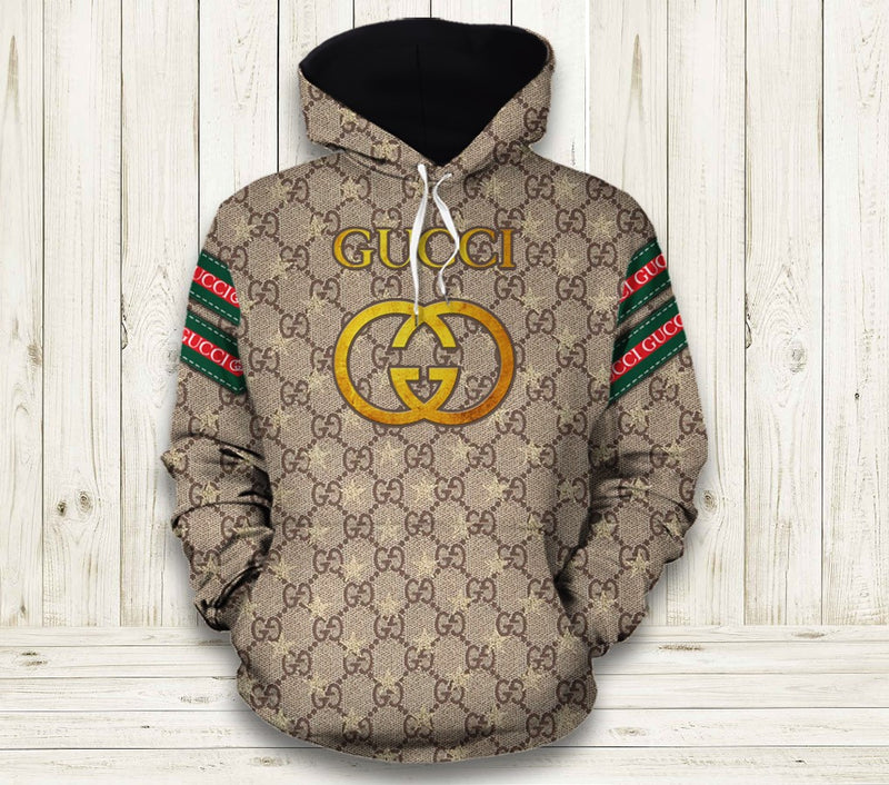 Gucci Type 281 Luxury Hoodie Fashion Brand Outfit