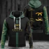 Gucci Green Type 125 Hoodie Outfit Luxury Fashion Brand