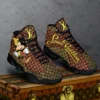 Louis Vuitton Mickey Mouse LV Disney Air Jordan 13 Shoes Sneakers Fashion Trending Luxury