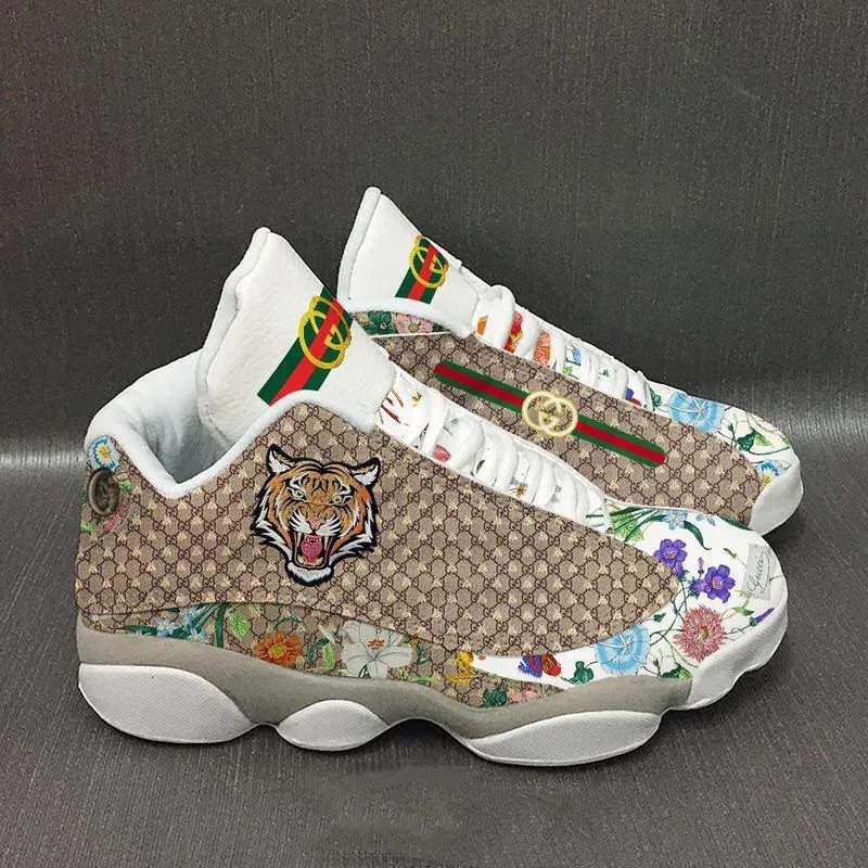 Gucci Tiger Air Jordan 13 Trending Shoes Fashion Luxury Sneakers