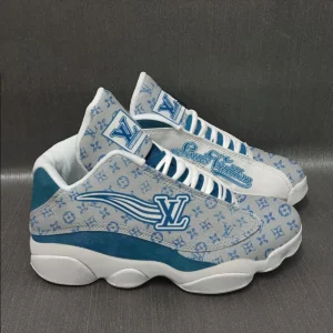 LV Louis Vuitton Air Jordan 13 Luxury Fashion Shoes Trending Sneakers