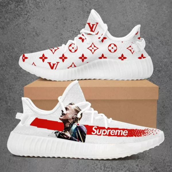 Louis Vuitton Supreme Bryan Adams Luxury Brand Premium Yeezy Sneaker