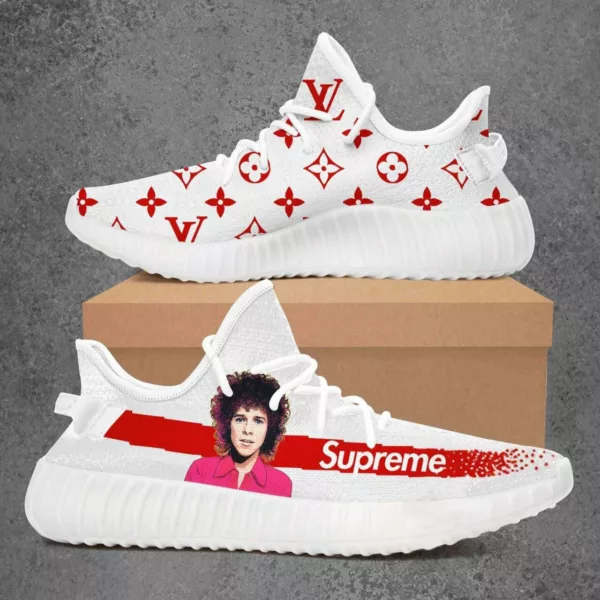 Louis Vuitton Supreme Leo Sayer Luxury Brand Premium Yeezy Sneaker