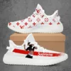 Louis Vuitton Supreme Travis Scott Luxury Brand Premium Yeezy Sneaker