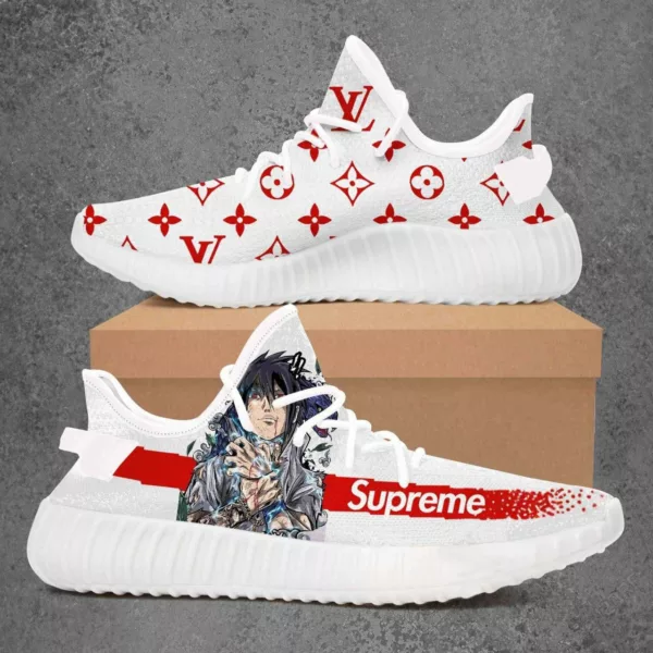 Louis Vuitton Supreme Sasuke Luxury Brand Premium Yeezy Sneaker