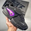 AMBUSH x Nike Air Adjust Force Black Psychic Purple DM8465-001 For Sale