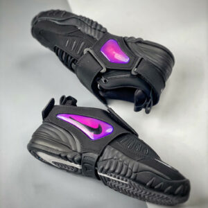 AMBUSH x Nike Air Adjust Force Black Psychic Purple DM8465-001 For Sale