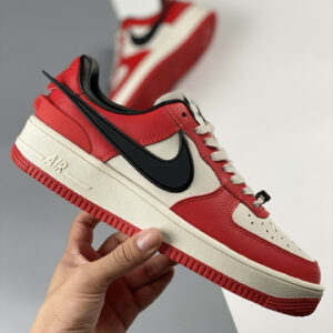 AMBUSH x Nike Air Force 1 Chicago Red White For Sale