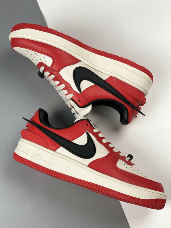 AMBUSH x Nike Air Force 1 Chicago Red White For Sale