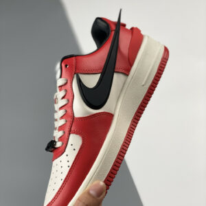 AMBUSH x Nike Air Force 1 Chicago Red White For Sale