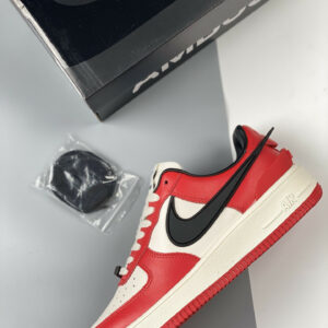 AMBUSH x Nike Air Force 1 Chicago Red White For Sale