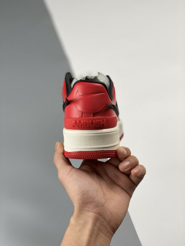 AMBUSH x Nike Air Force 1 Chicago Red White For Sale