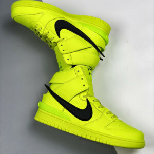 AMBUSH x Nike Dunk High Atomic Green CU7544-300 For Sale